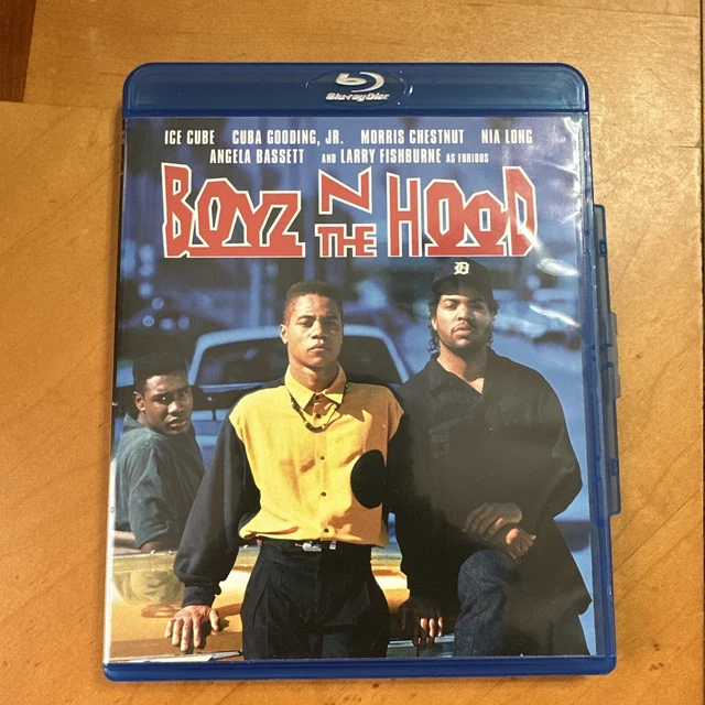BOYZ N THE Hood (Bluray) 7.98 PicClick