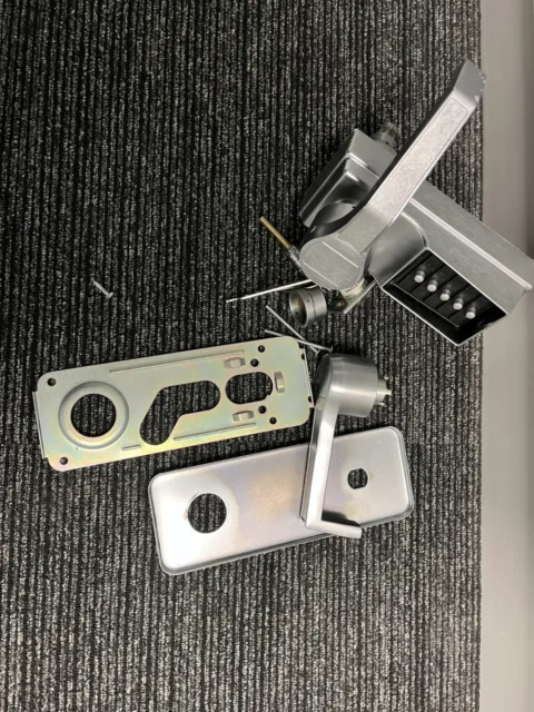KABA L1011 Simplex door lock lever handles combination heavy duty digital