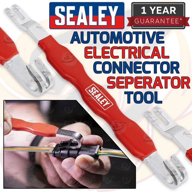SEALEY AUTOMOTIVE ELECTRICAL Connector Separator Tool Terminal Remover