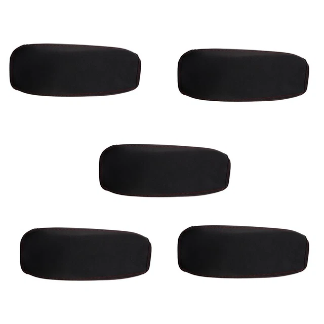 5X Console Centrale Auto Bracciolo Box Copertura LED Imbottitura Protettiva per 8ThP6R6