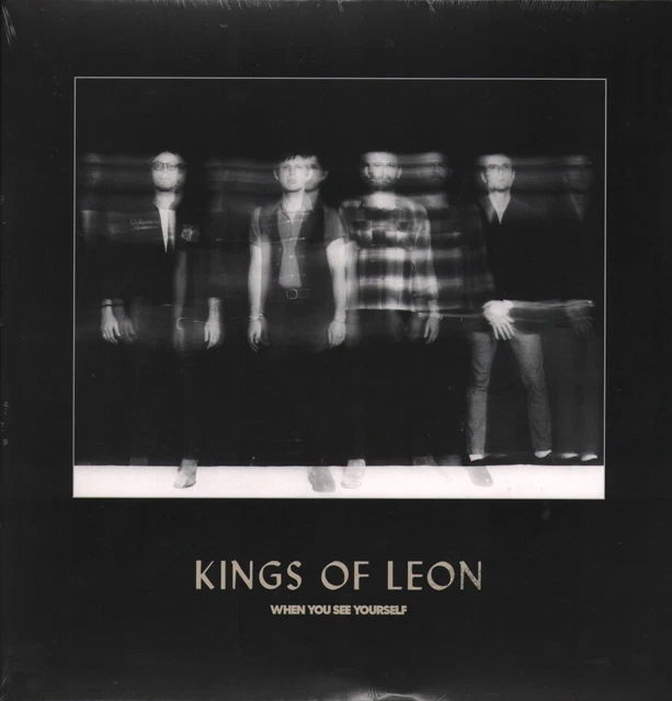 Kings Of Leon - When You See Yourself - New Vinyl Record - M326S