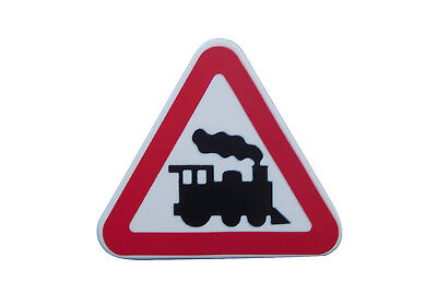 Duplo Lego® train Duplo chemin de fer Panneau de signalisation routière trafic STOP 