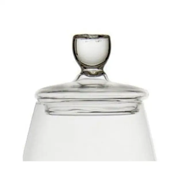 Glencairn Whisky Glass - Nosing Ginger Jar Tasting Top Glencairn Tasting Glass