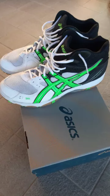 scarpe volley Asics uomo n.49