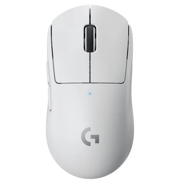 Logitech PRO X SUPERLIGHT Wireless Gaming Maus, weiß