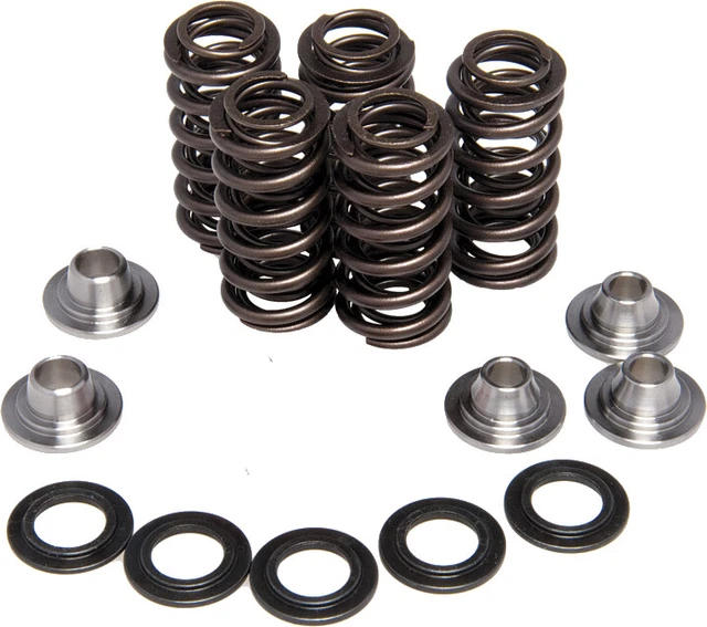 Valve Spring Kit 0.415 Lift Kibblewhite 20-20435 For 80-83 Harley Touring Dyna