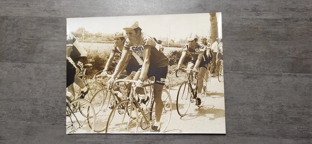 PHOTO PRESSE CYCLISME / ANNEE 1958 A 1963 / FAUSTO COPPI No 1