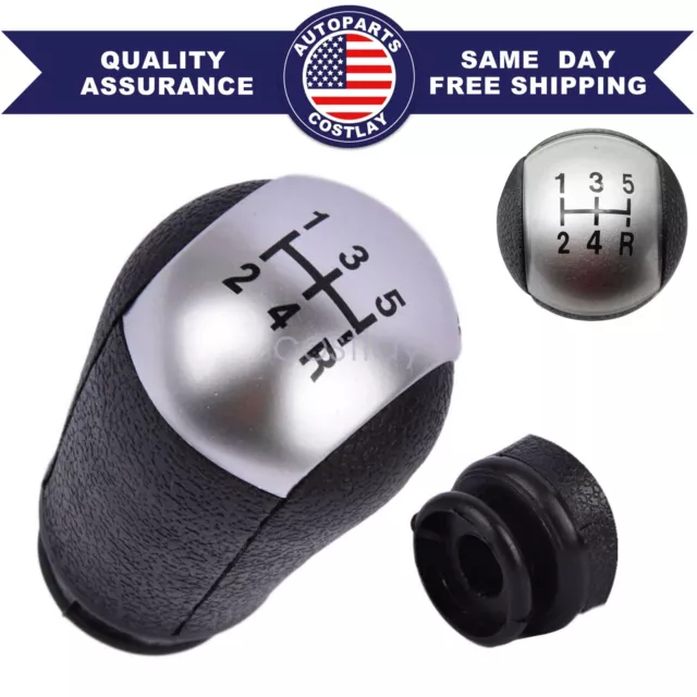 For 2005-10 Ford Mustang GT Manual Transmission 5 Speed Shifter Knob 5R3Z7213BAA