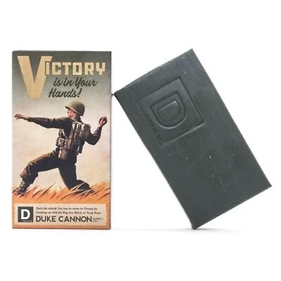 Big Ass Brick of Soap, Victory, Seagrass, 10-oz. -03GREEN1