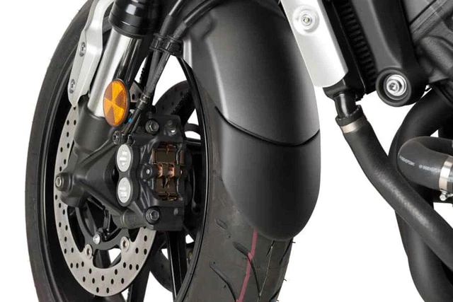 2023, Extension de garde-boue avant de moto