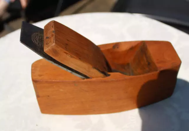Antique Block Plane (Alexander Mathieson)