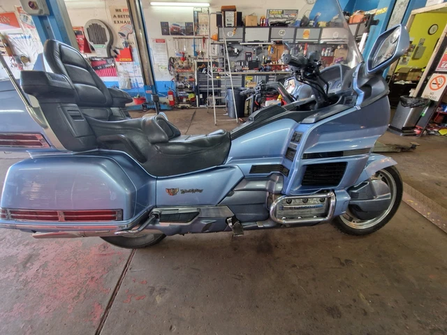 HONDA GOLDWING GL1500 2 815.00 PicClick UK