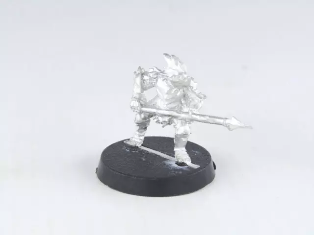 (1137) Armoured Moria Goblin Metal Lord Of The Rings Hobbit Middle-Earth