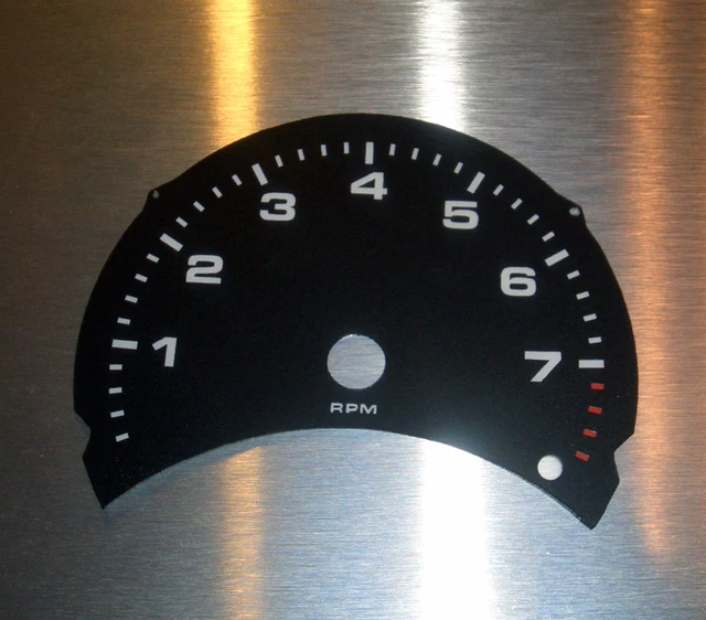 15-Tooth Odometer/Speedometer Gear For Porsche 911, 968 - 3D Printed Replacement Cog