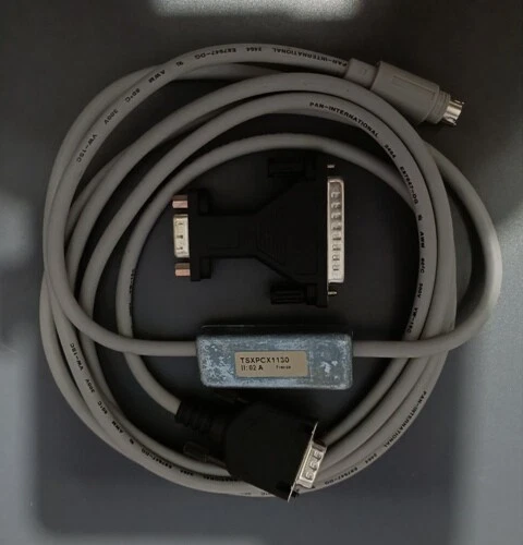 schneider tsx17acc8 rs485/rs232 interface link cable [3*M-51 schneider tsx17acc8 rs485/rs232 interface link cable [3*M-51