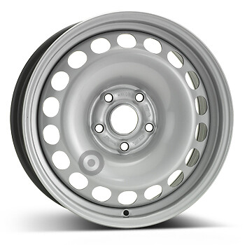Alcar CERCHI IN FERRO MISURA 16 Per VOLKSWAGEN PASSAT Variant Dal 11/2014inPoi B8 3C 