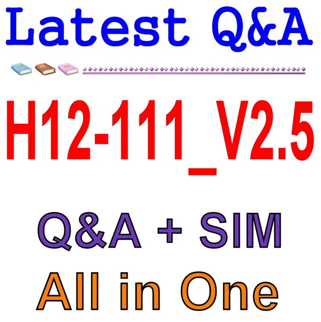 HCIA-IoT V2.5 H12-111_V2.5 Exam Q&A