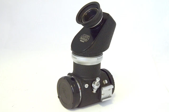 Adaptateur Novoflex filetage M39 vers objectif Leica M
