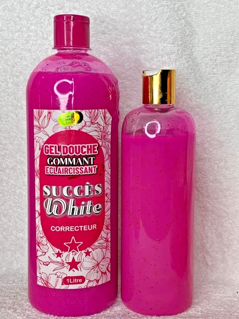 VEET GOLD GEL DOUCHE EXTRA BLANCHISSANT CLEAR DARK SPOT SPF 25 Gel douche au Cocktail de fruits et alpha arbutine et acide KOJIC *Réduit la peau terne *Teint inégal * Donne un