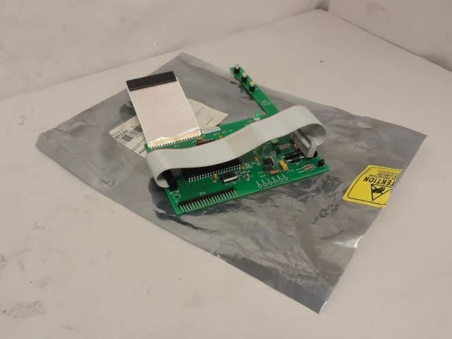 205246 New-No Box; Markem-Imaj 672253 Panel Board Assembly 0930G