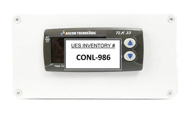 CTC Analytics MN 03-02 Peltier Thermostat Module PAL System Working Surplus