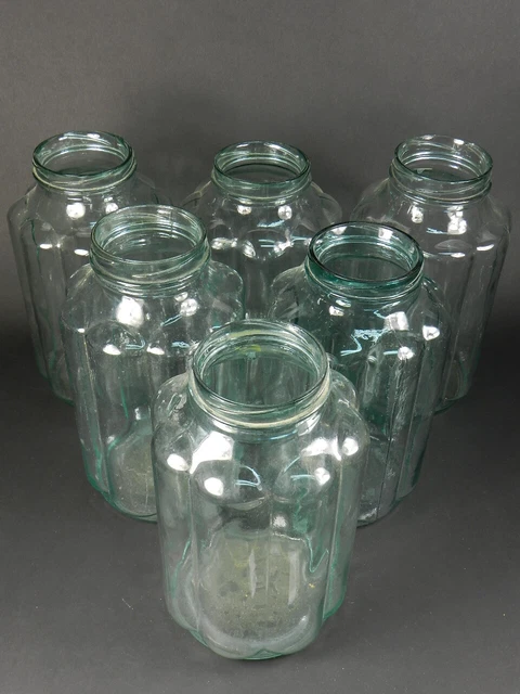 Tarro De Cristal 2