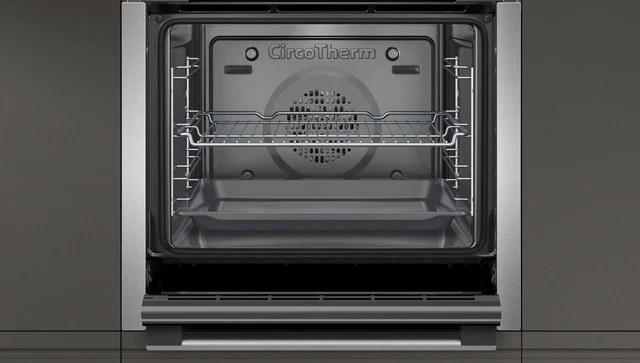 Neff Four intégrable 71l 60cm a ecoclean inox 3