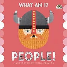 What Am I? People von Really Decent Books | Buch | Zustand gut