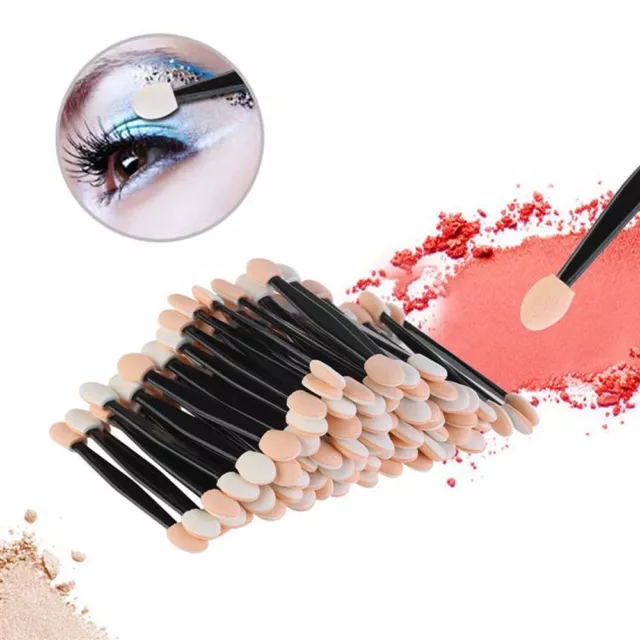 Lidschattenpinsel Kosmetischer Applikator Make-up-Tools Lidschatten Pinsel