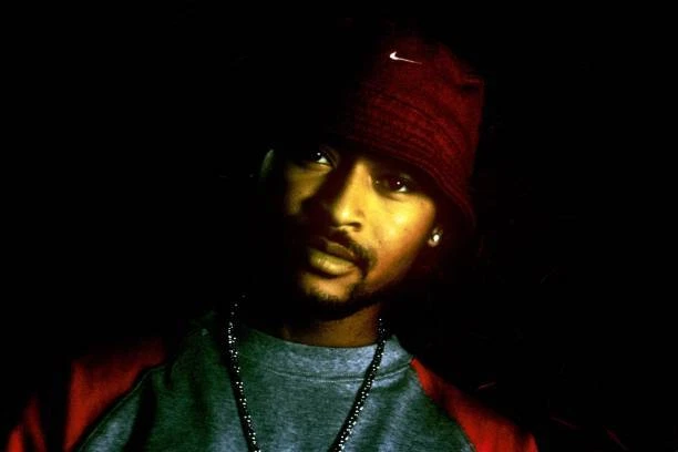 A TRIBE CALLED Quest, Q-Tip poses for a November 1999 portrait in - Old