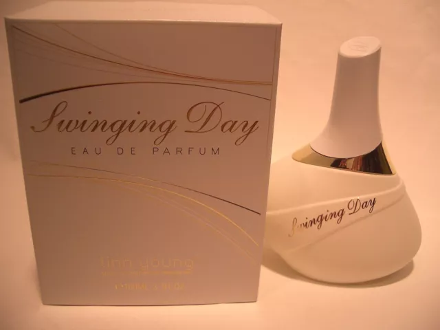 Swinging Day von Linn Young- Eau de Parfüm für Damen 100 ml