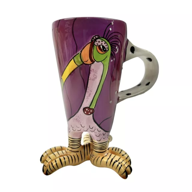 Lynda Corneille SWAK Emily Coffee Mug New Open Box