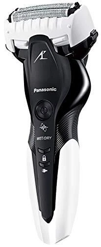 Afeitadora para hombre Panasonic ES-CST2R-W LAMDASH 3 cuchillas blanca 100V-240V
