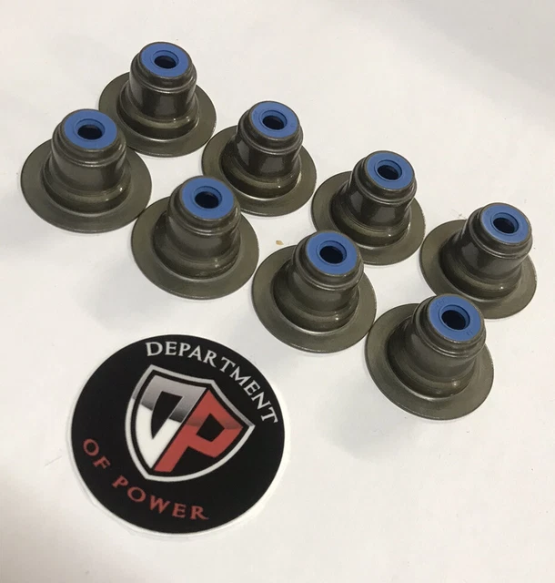 POLARIS RZR GENERAL Ranger Turbo XP Ace 900 1000 Valve Stem Seals Set 8