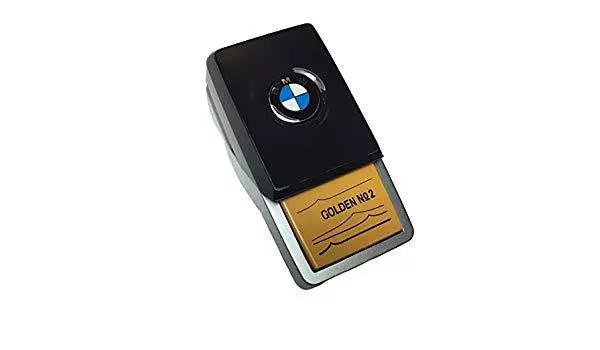 BMW Original OE In Car Air Freshener Fragrance Perfume Blue Suite No1  64119382585 : : Automotive