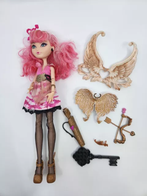 muñeca ever after cupido - Comprar Outras bonecas no todocoleccion