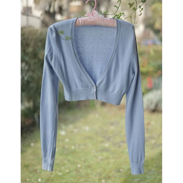 GOLFINO MAGLIA MAGLIONE CORTO  tg S/XS