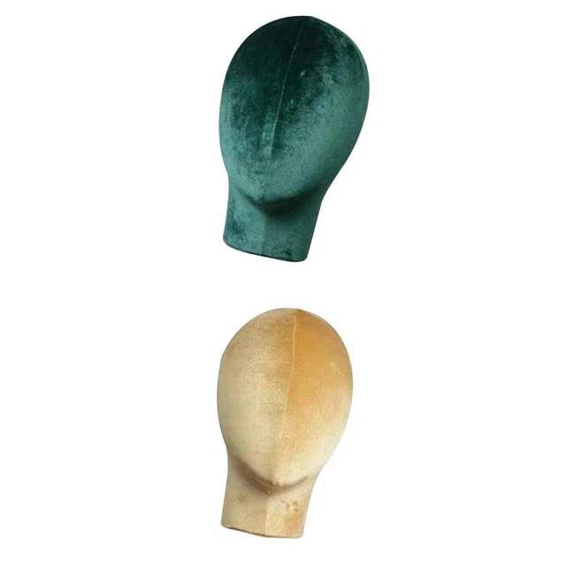 Présentoir de  de Modèle de Tête de Mannequin de Mannequin