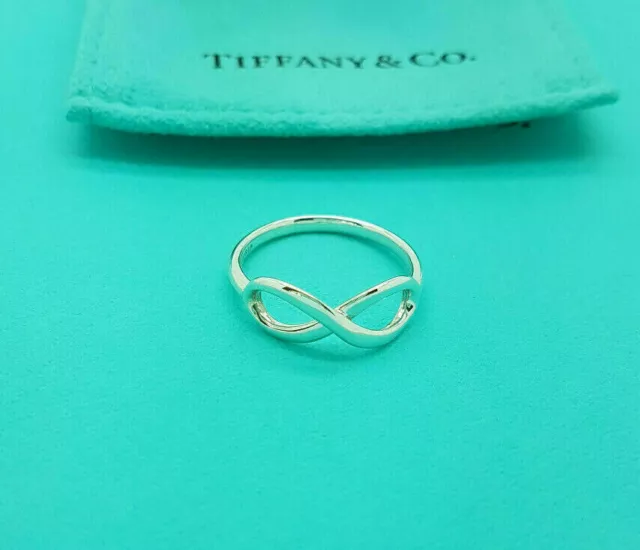 Anello infinito deals tiffany