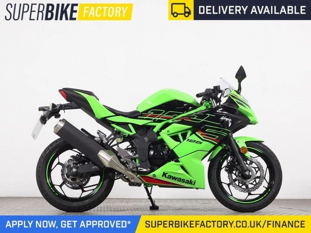 Ninja 125cc for sale discount