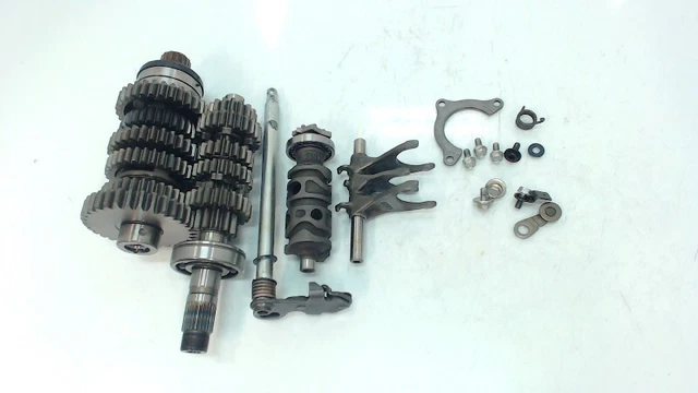 PC37E2010930 CAMBIO Honda CBR 600 RR 2003-2004 (CBR600RR PC37) 2003