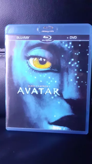 AVATAR de James Cameron - Blu-Ray