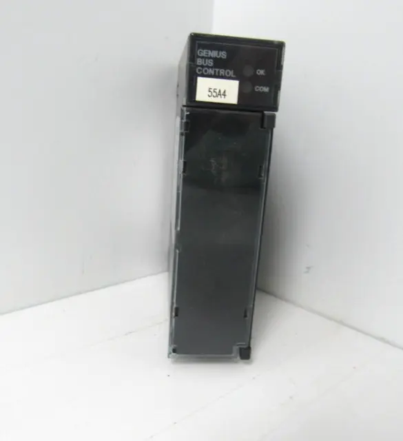 Ge Fanuc Ic693Bem331K Series 90-30 Genius Bus Controller