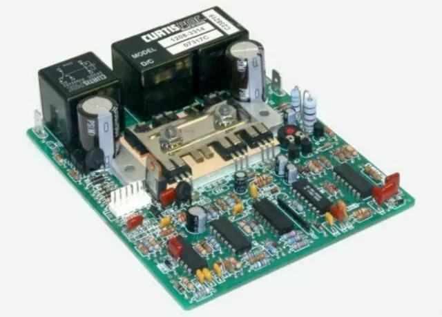 NSS  2690021 - Speed Control, Curtis-36V