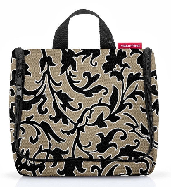 Trousse De Toilette Reisenthel XL – Leo Macchiato – Sac De Culture Et Cosmétiques – Organizer Voyage