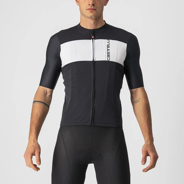 Castelli Prologo 7 Jersey Maglia Ciclismo Uomo