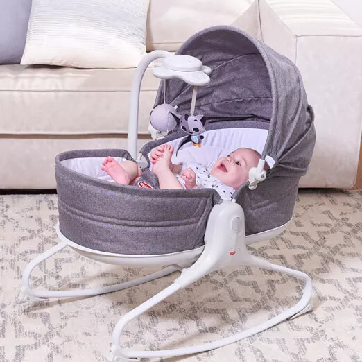 Tiny Love Baby Newborn Cozy Rocker Napper, New, Free Delivery