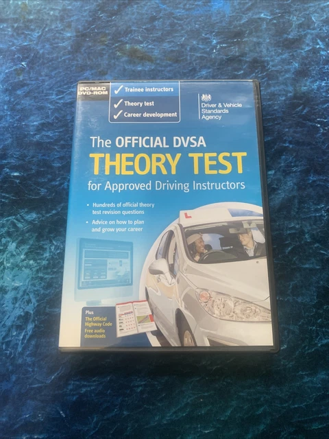 Pc Test Cd Rml PC CD ROM Driving Test, Theory Test £4.00 - PicClick UK
