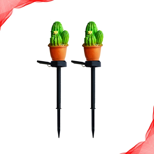 2 Pcs Solar Lights Outdoor LED Patio Lights Outdoor Solar Lights Garden Light