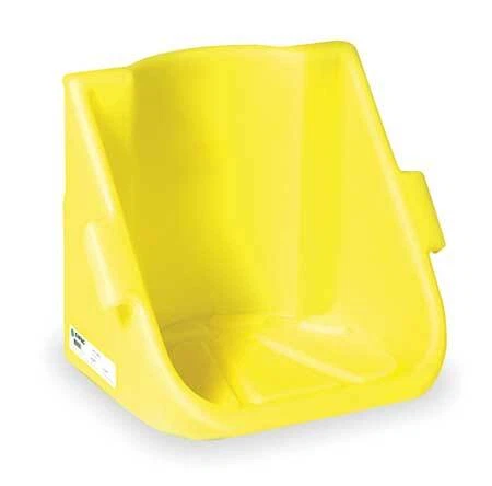 Enpac 6003-Ye Drum Stacker Shelf,17 In. L,22 In. W